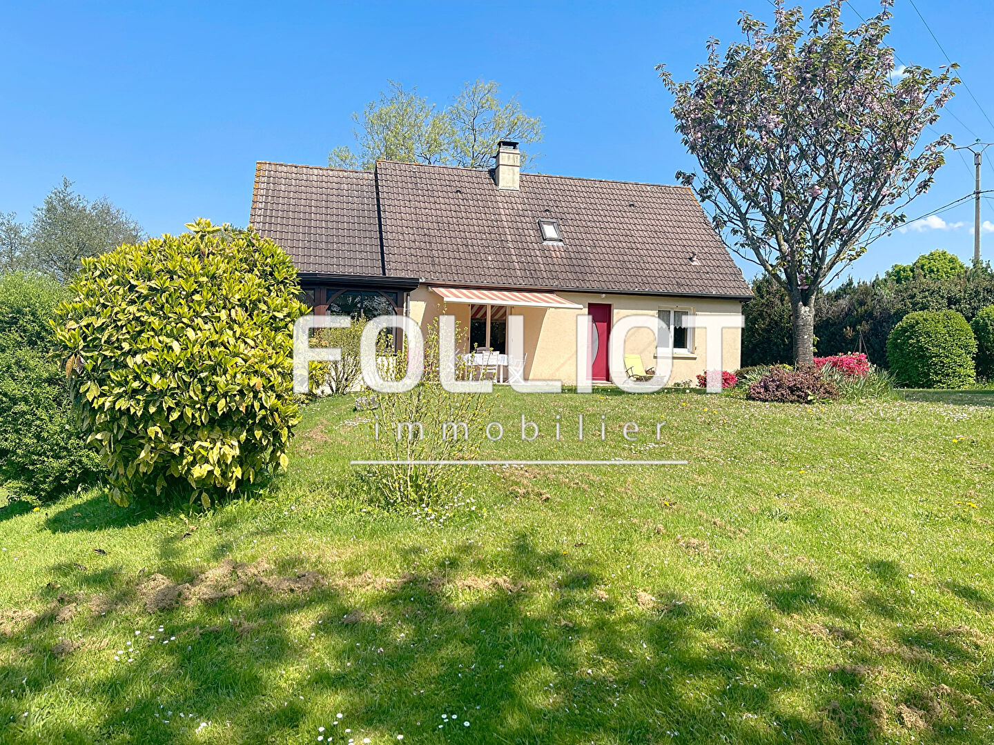 Agence immobilière de CABINET FOLLIOT - SAINT LÔ