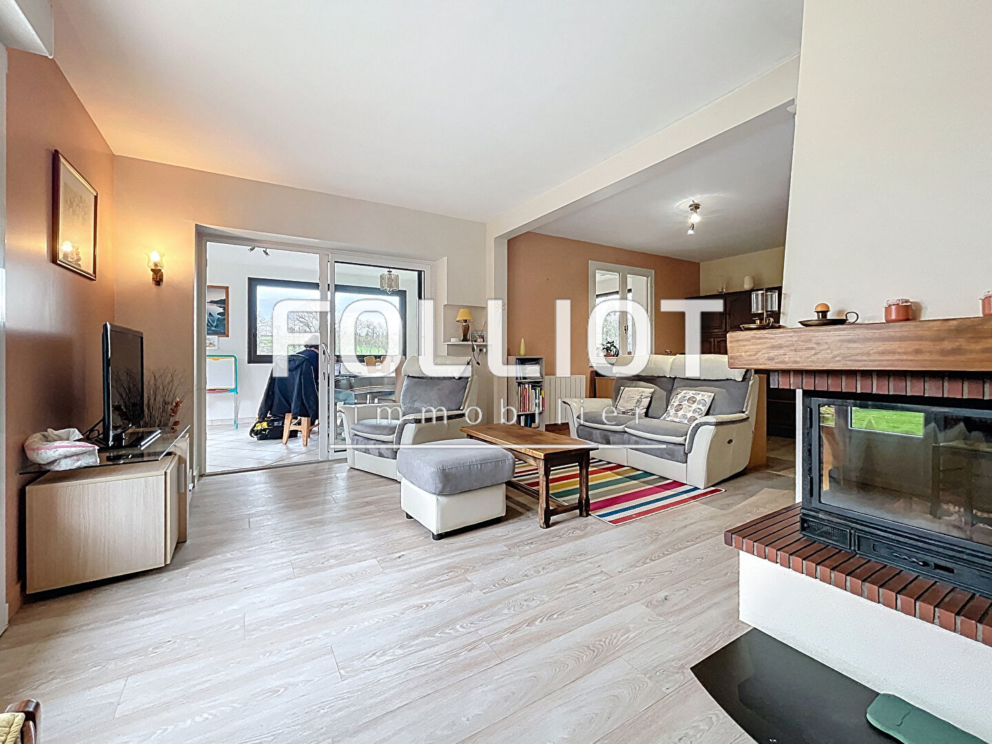 Photo Maison Familiale de 145 m² Thereval image 3/6