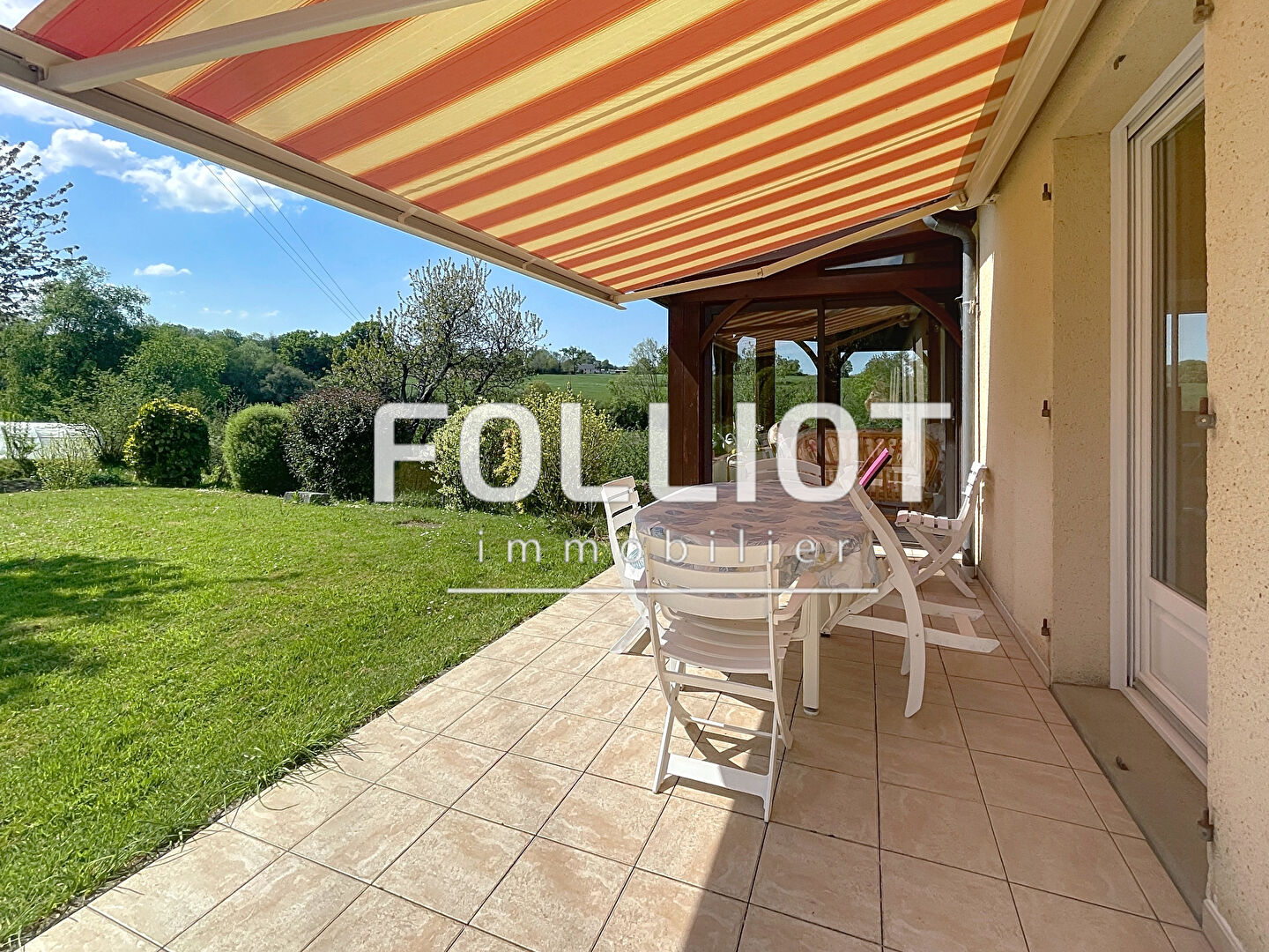 Photo Maison Familiale de 145 m² Thereval image 4/6