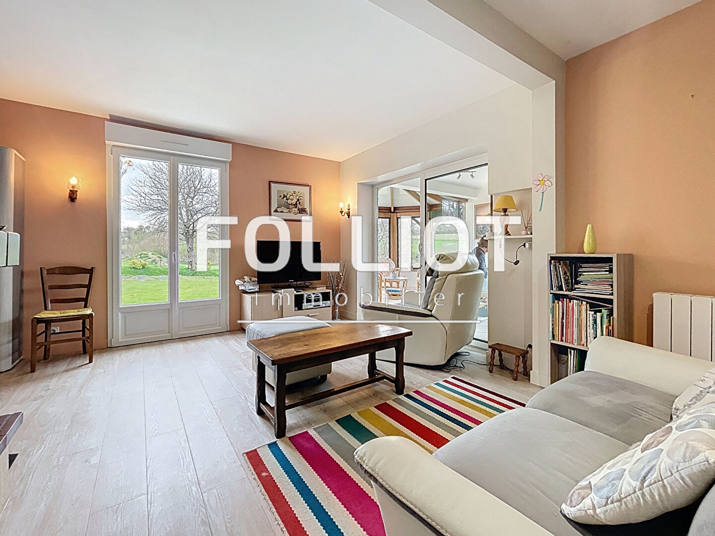 Photo Maison Familiale de 145 m² Thereval image 5/6