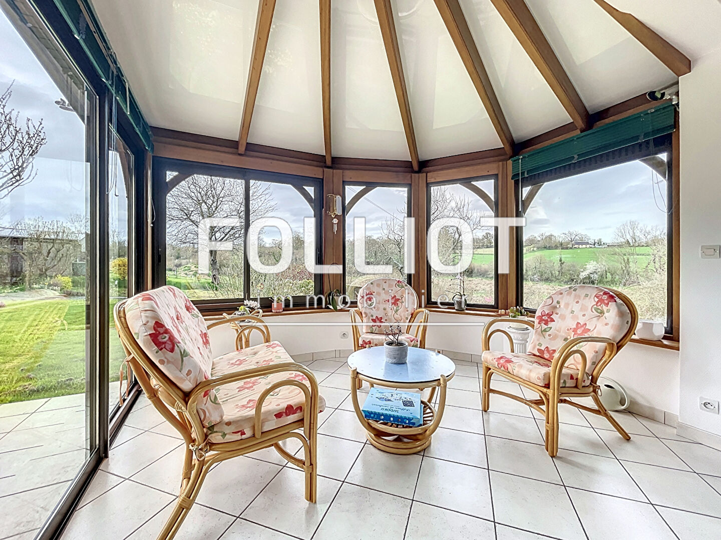 Photo Maison Familiale de 145 m² Thereval image 6/6