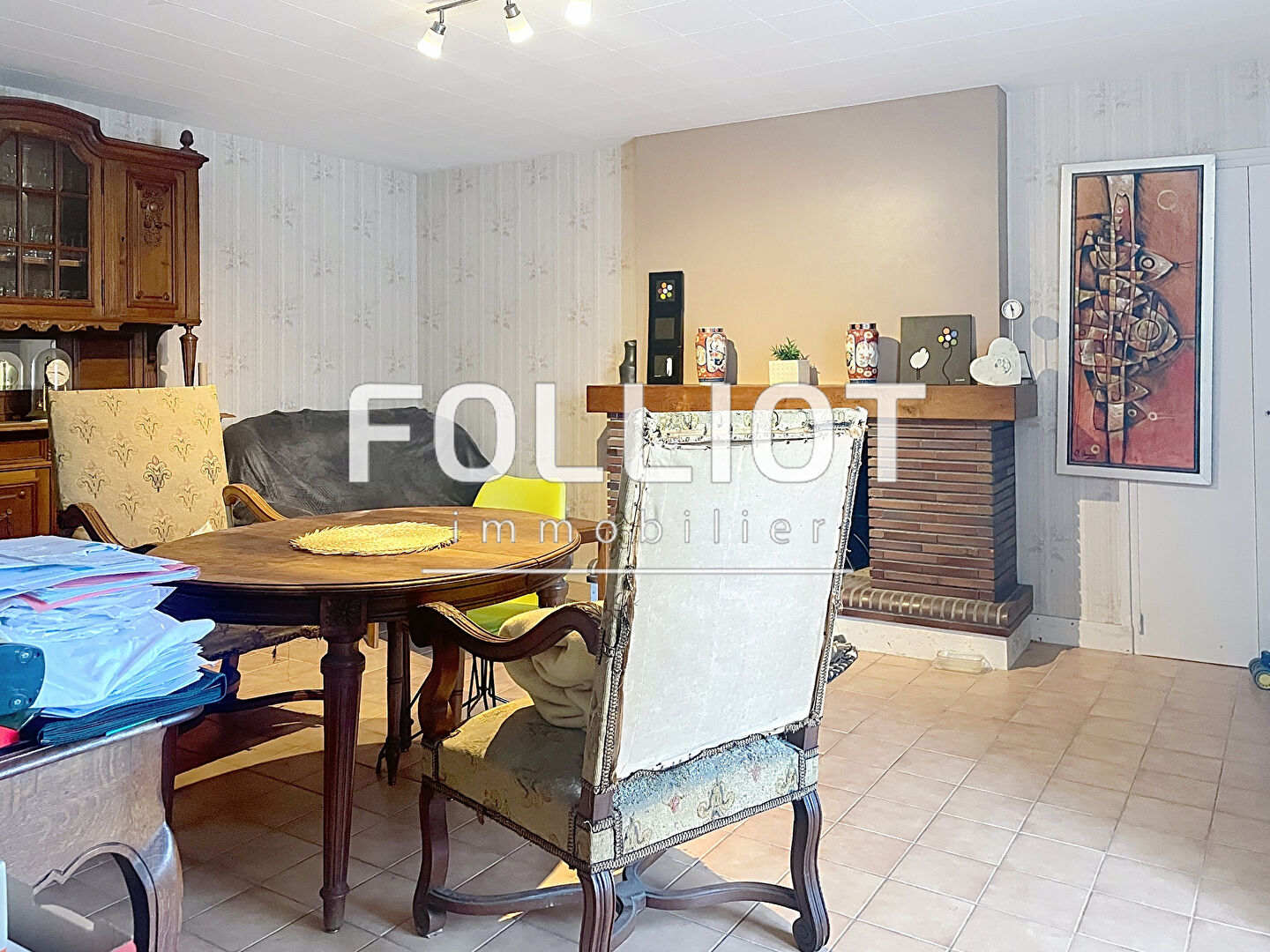 Photo Maison en pierres à vendre à Saint Lo image 5/6