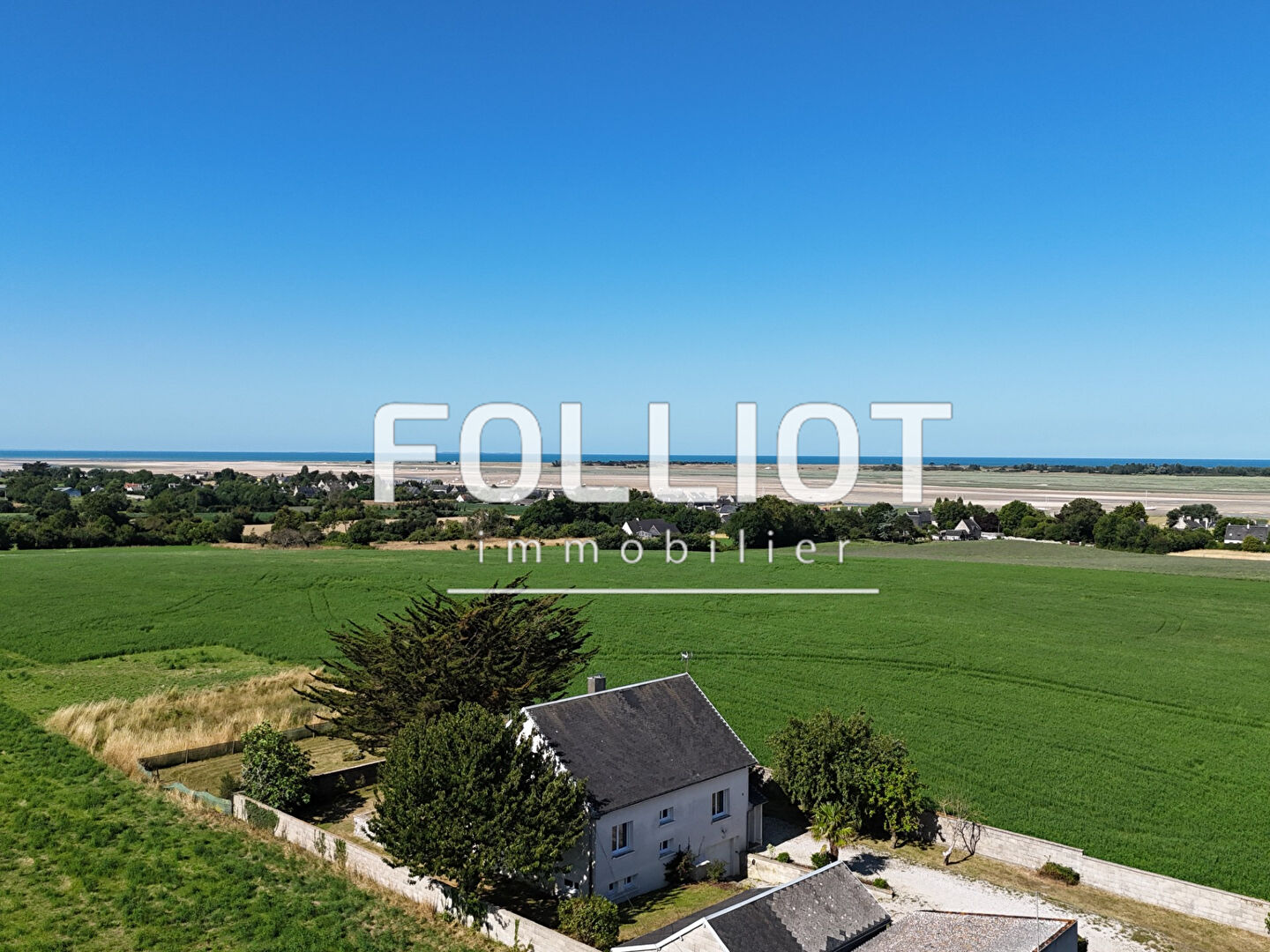 Photo A VENDRE 50590 REGNEVILLE SUR MER - MAISON DE 145 M² AVEC 4 CHAMBRES image 6/6