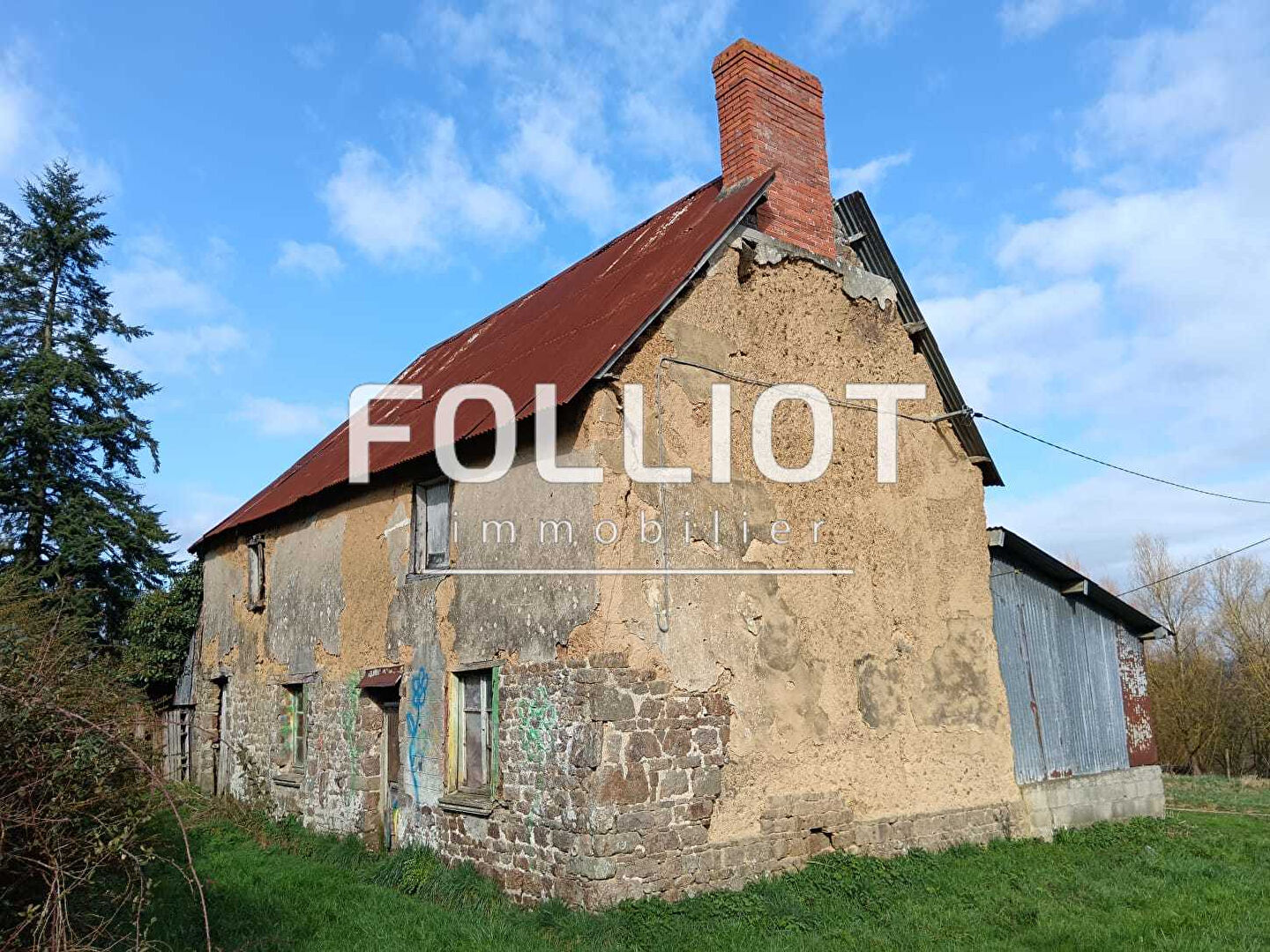 Agence immobilière de CABINET FOLLIOT - SAINT LÔ