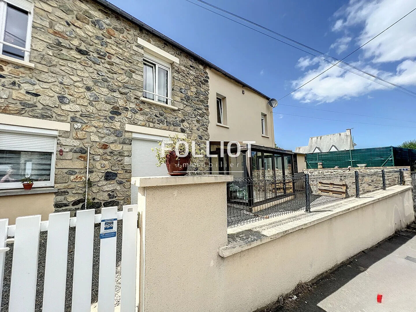 Maison à vendre à Saint Sauveur Villages -