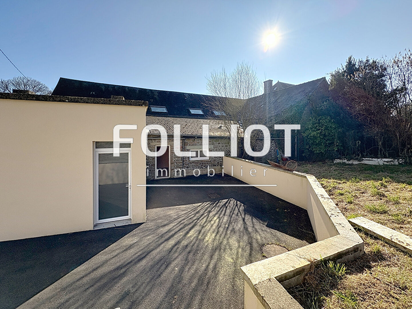 Agence immobilière de Cabinet FOLLIOT - FOUGERES