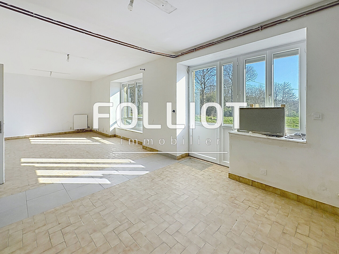 Agence immobilière de Cabinet FOLLIOT - FOUGERES