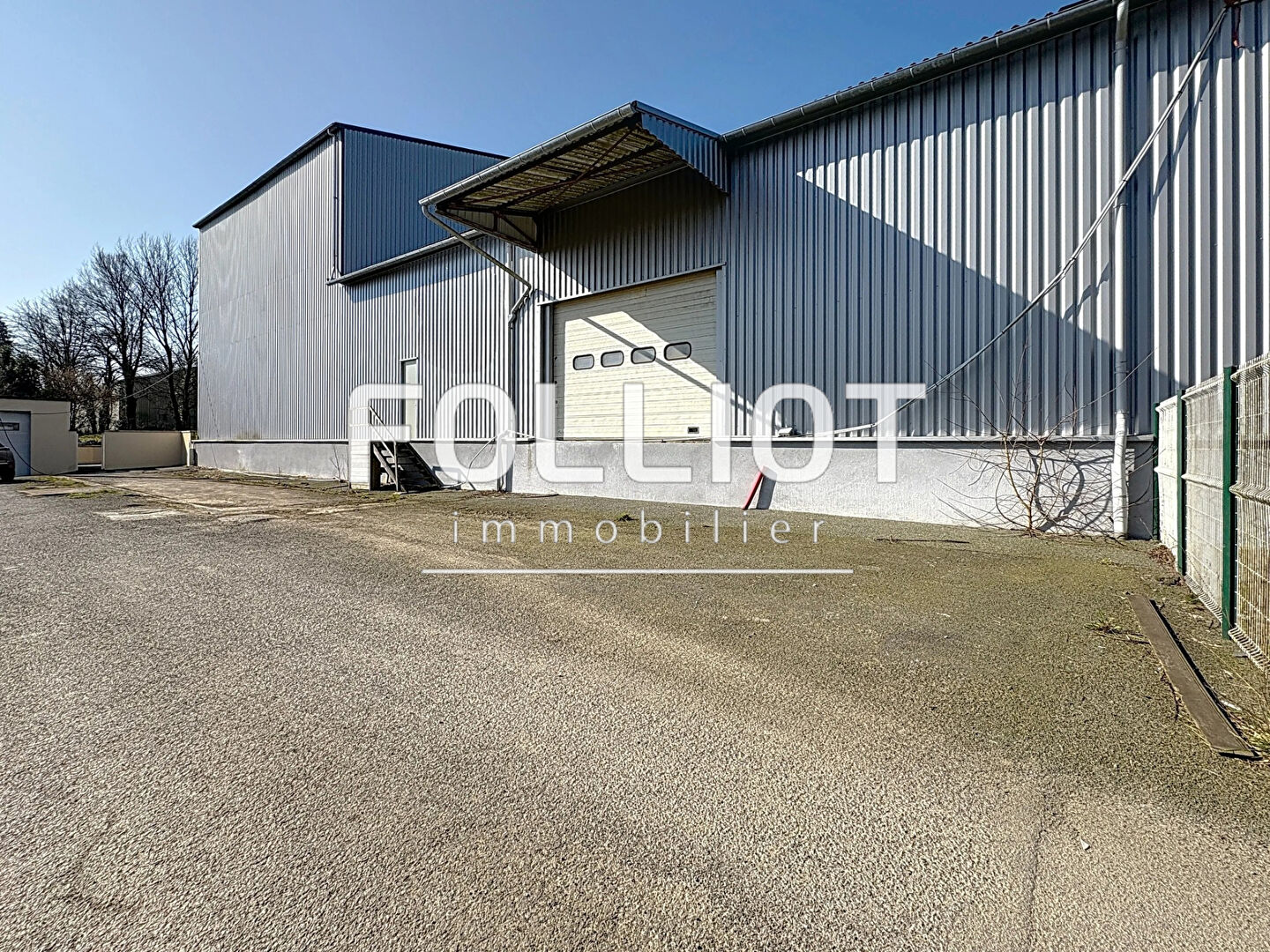 Agence immobilière de Cabinet FOLLIOT - FOUGERES