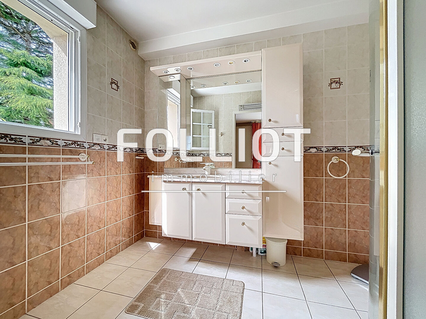 Photo A Vendre maison  avec vie de plain pied , jardin et sous sol total à BRETTEVILLE sur Odon image 5/6