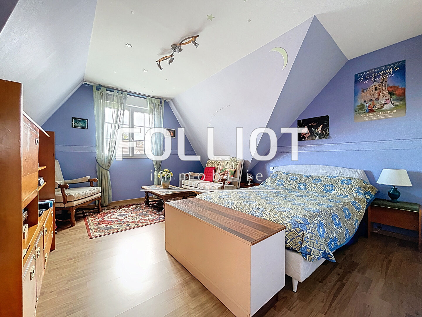 Photo A Vendre maison  avec vie de plain pied , jardin et sous sol total à BRETTEVILLE sur Odon image 6/6