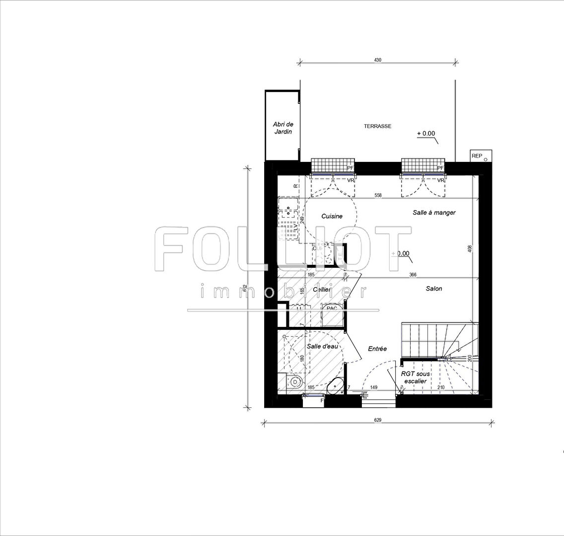 Photo Maison à vendre à Saint Pair sur Mer image 3/4