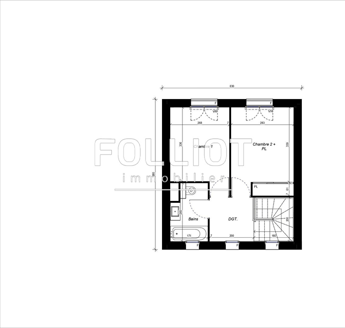 Photo Maison à vendre à Saint Pair sur Mer image 4/4