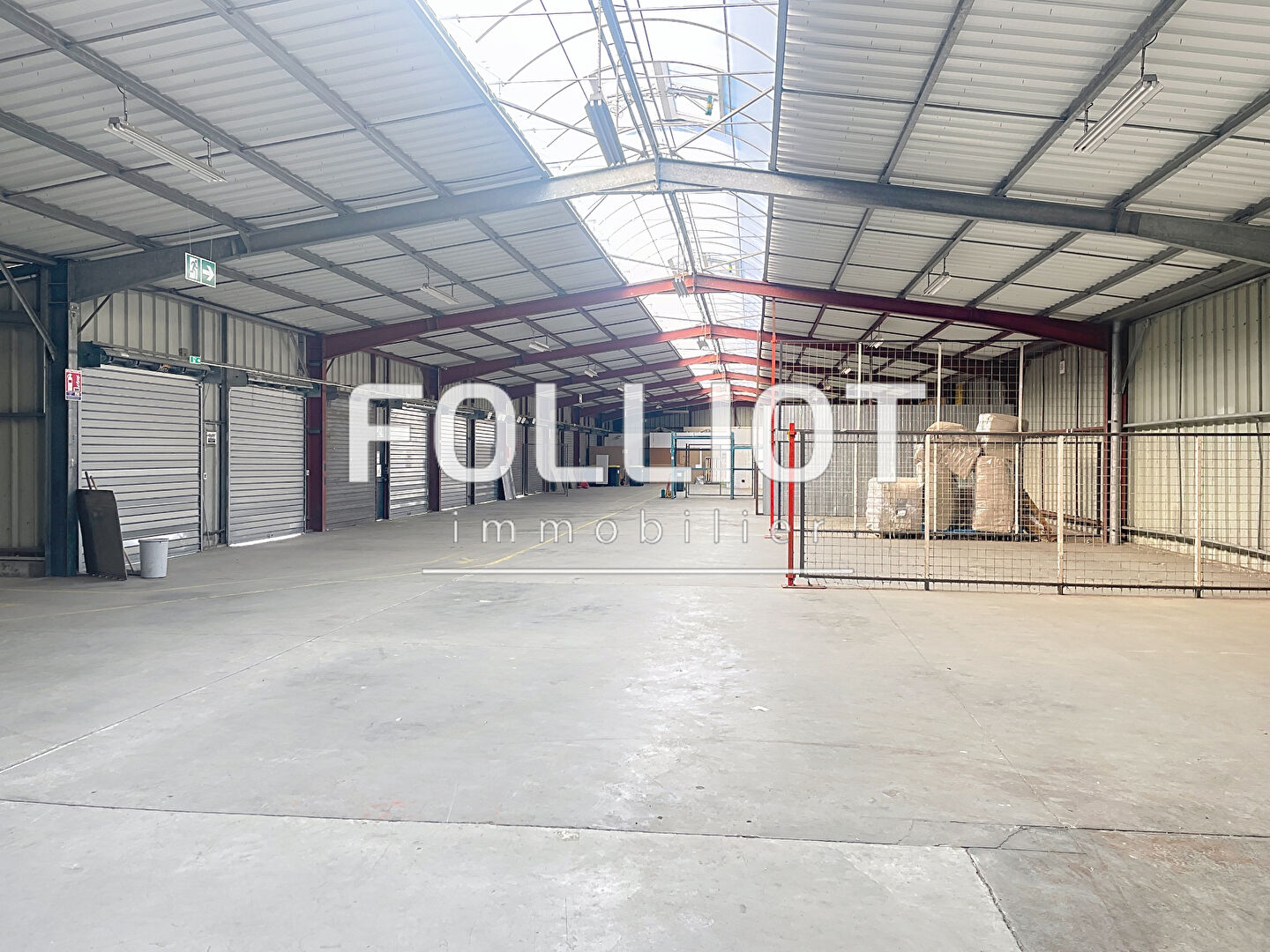 Photo Entrepôt / local industriel Canisy image 5/6