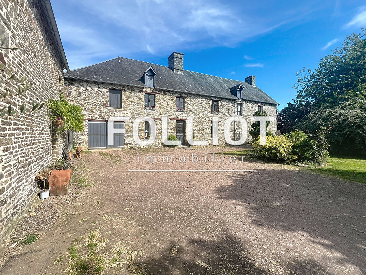 Agence immobilière de CABINET FOLLIOT - Cabinet FOLLIOT - VILLERS BOCAGE