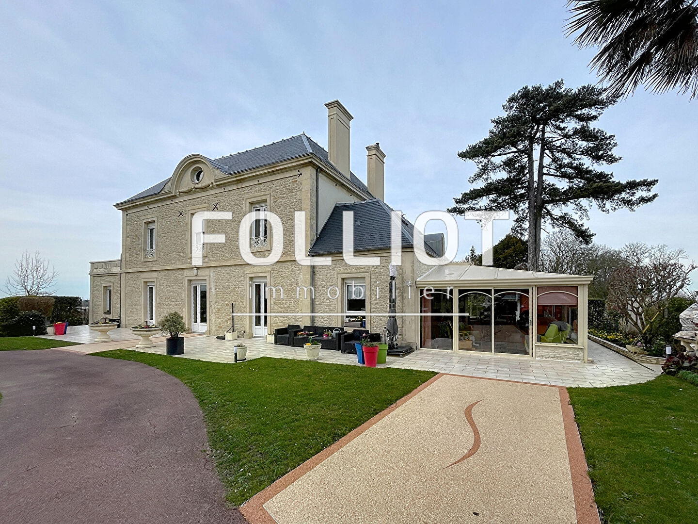 Agence immobilière de Cabinet FOLLIOT - GUERNET