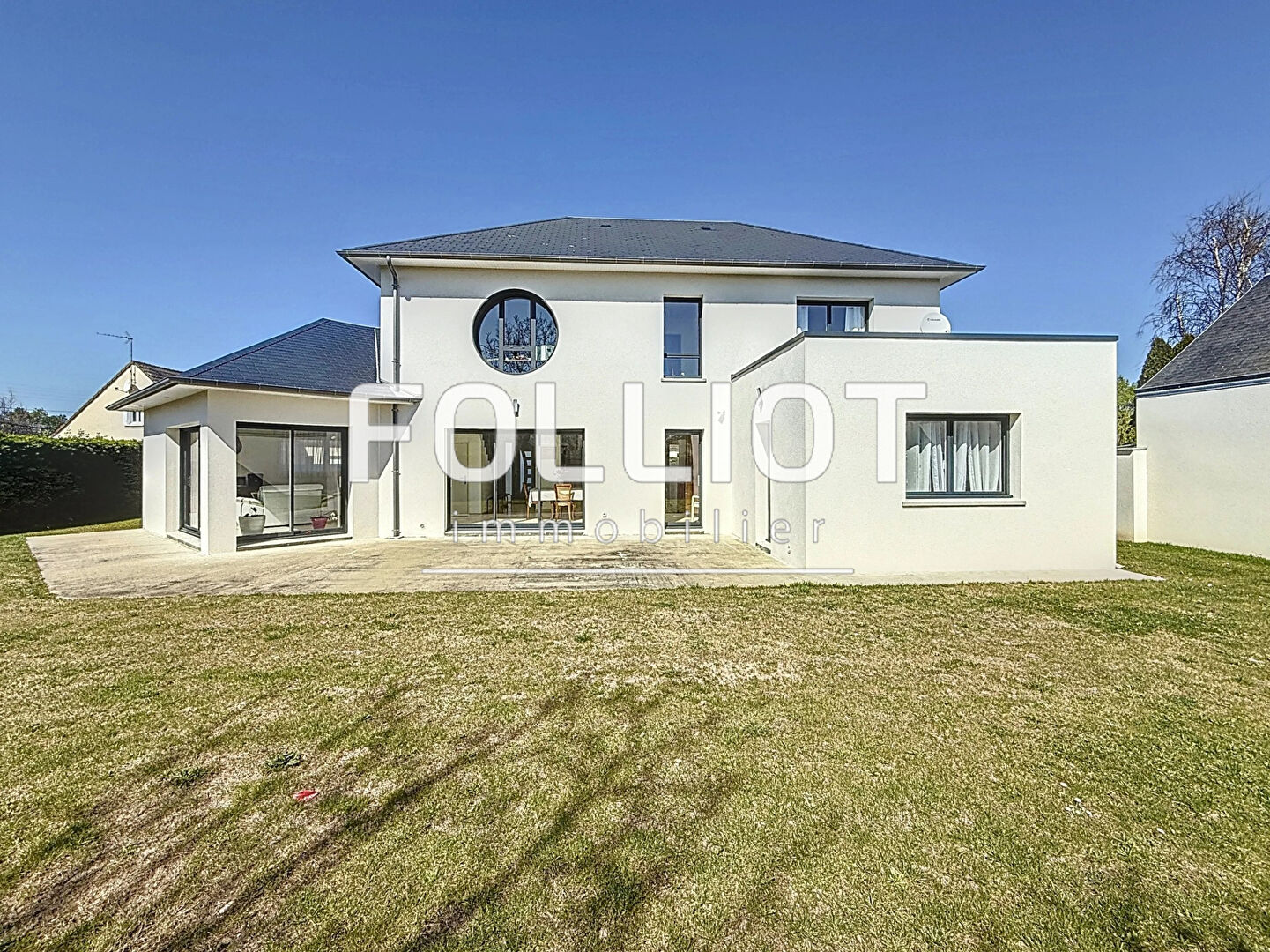 Agence immobilière de CABINET FOLLIOT - AGON-COUTAINVILLE