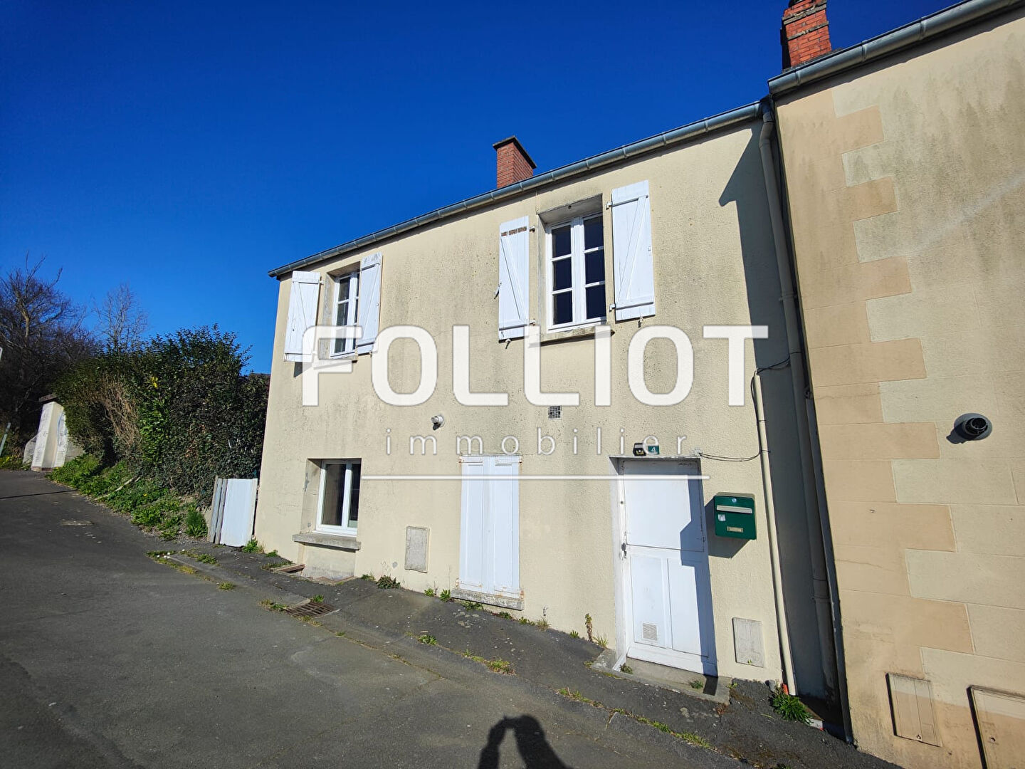 Agence immobilière de CABINET FOLLIOT - SAINT LÔ
