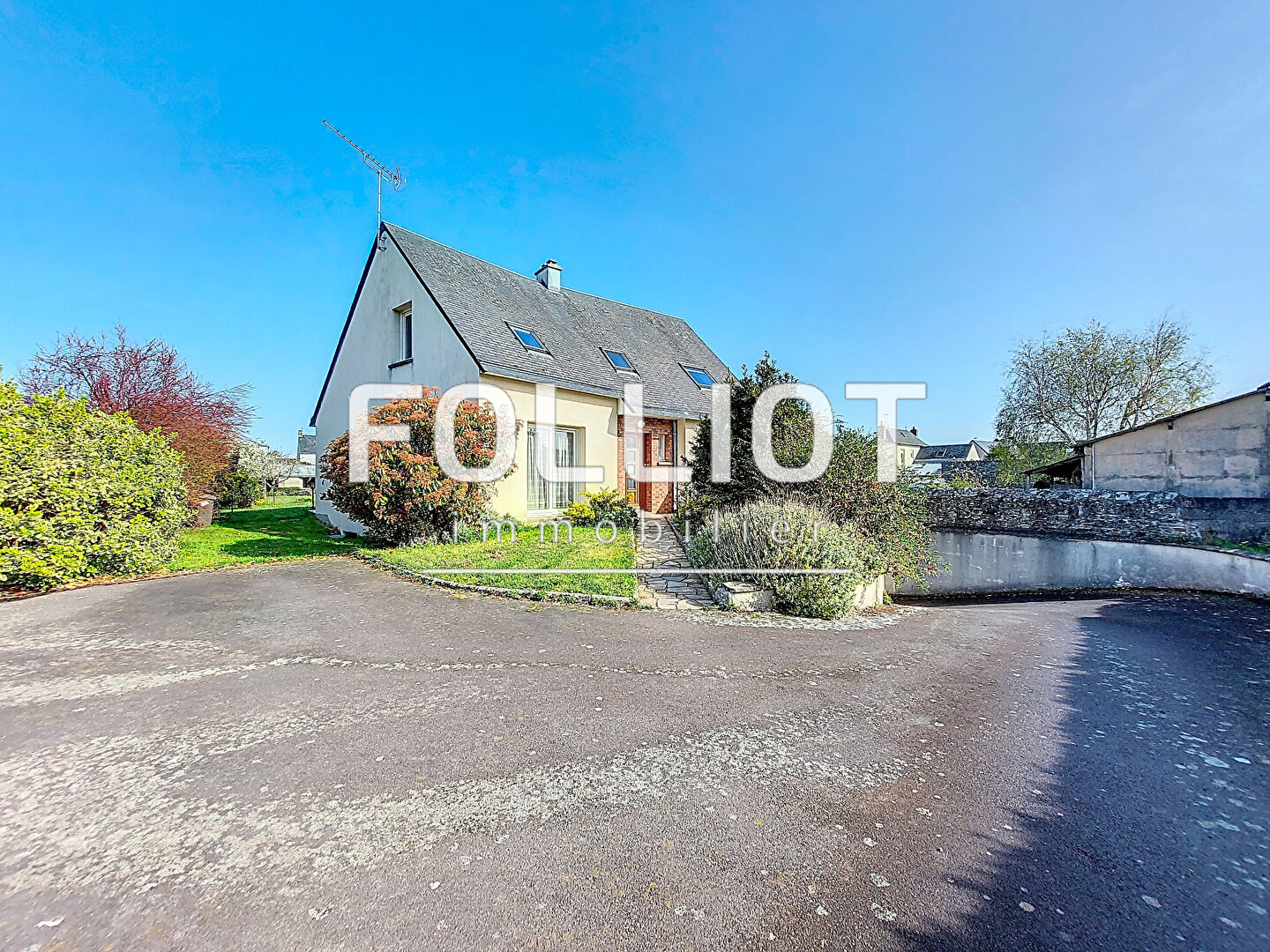 Agence immobilière de CABINET FOLLIOT - Granville