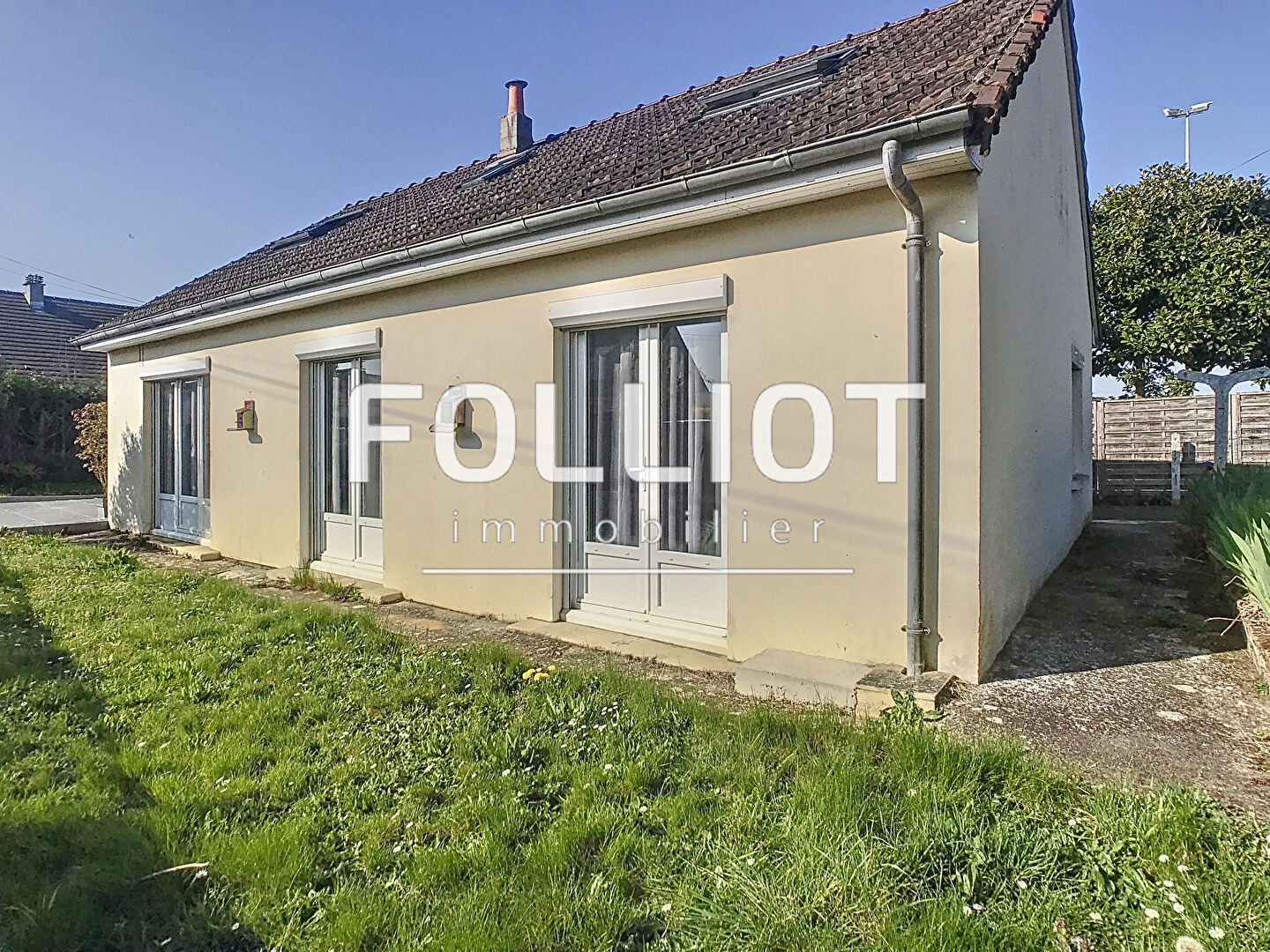 Maison à vendre à MAY SUR ORNE - 5 pièces, 4 chambres