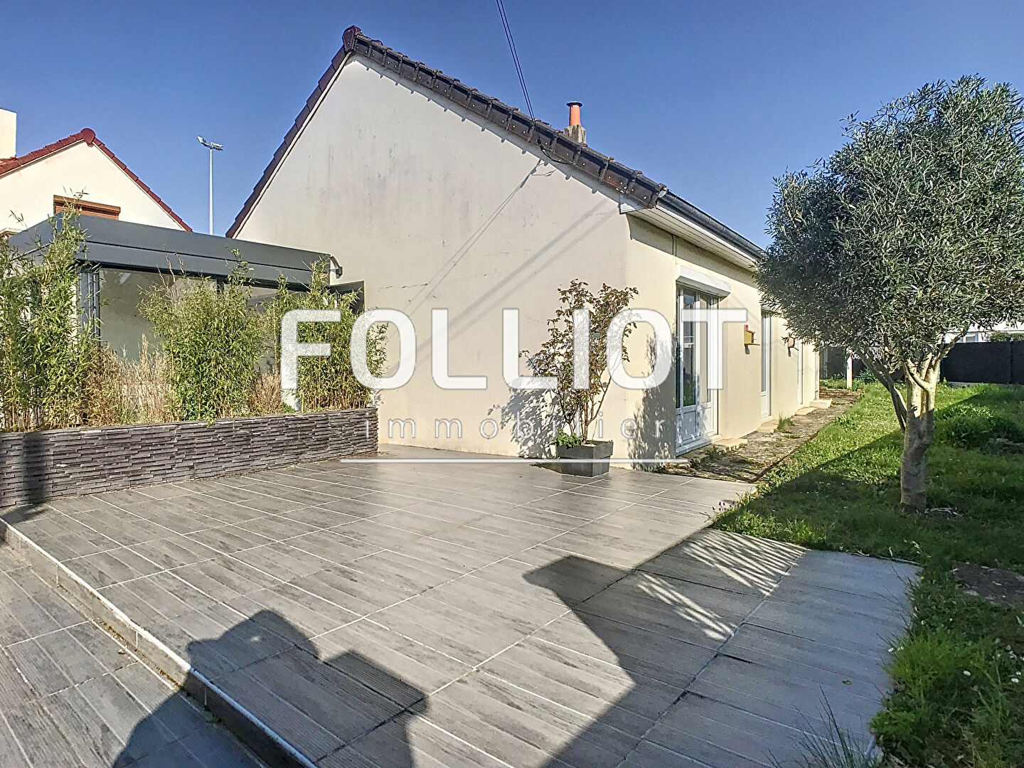 Photo Maison à vendre à MAY SUR ORNE - 5 pièces, 4 chambres image 2/6