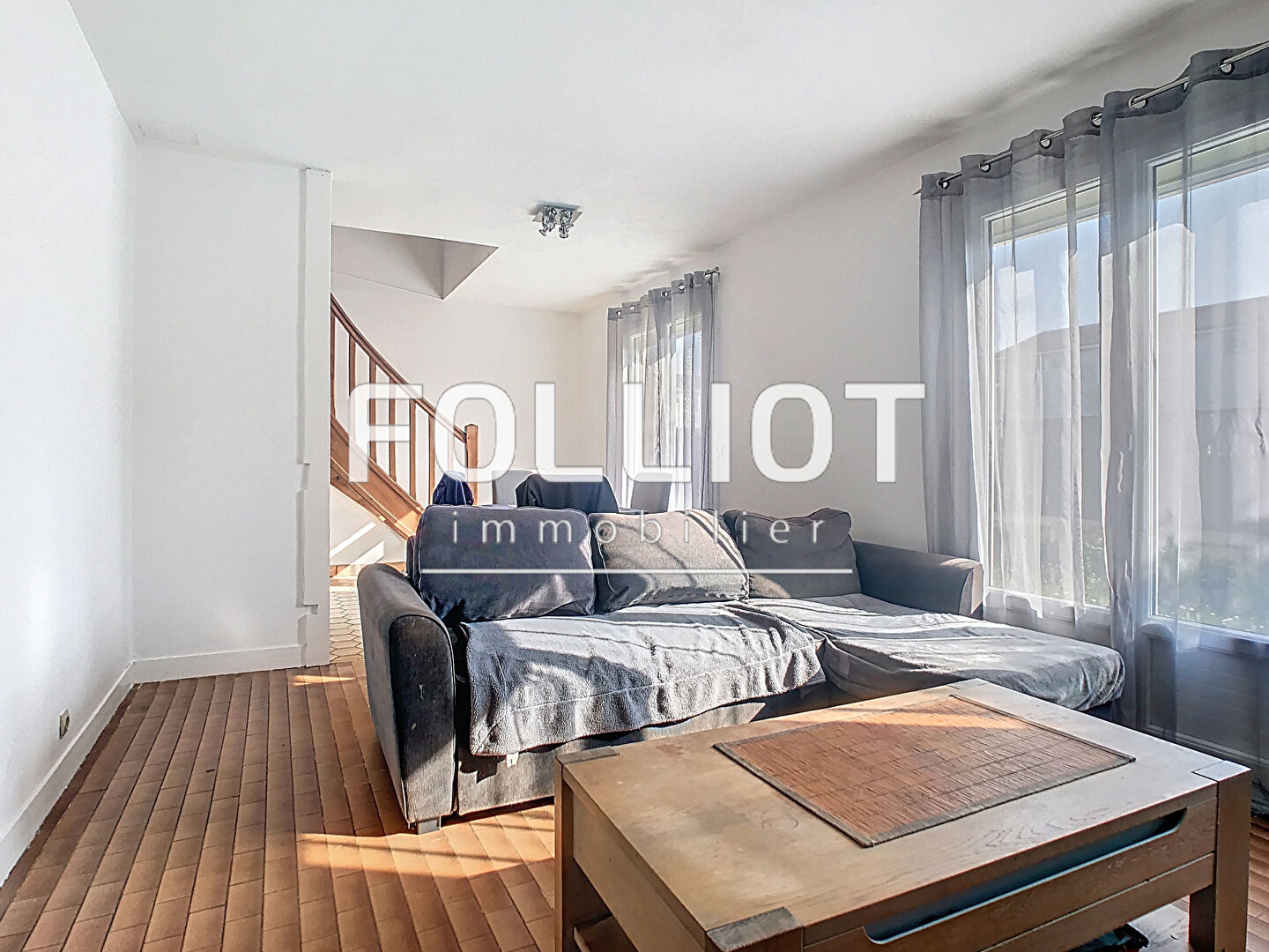 Photo Maison à vendre à MAY SUR ORNE - 5 pièces, 4 chambres image 4/6