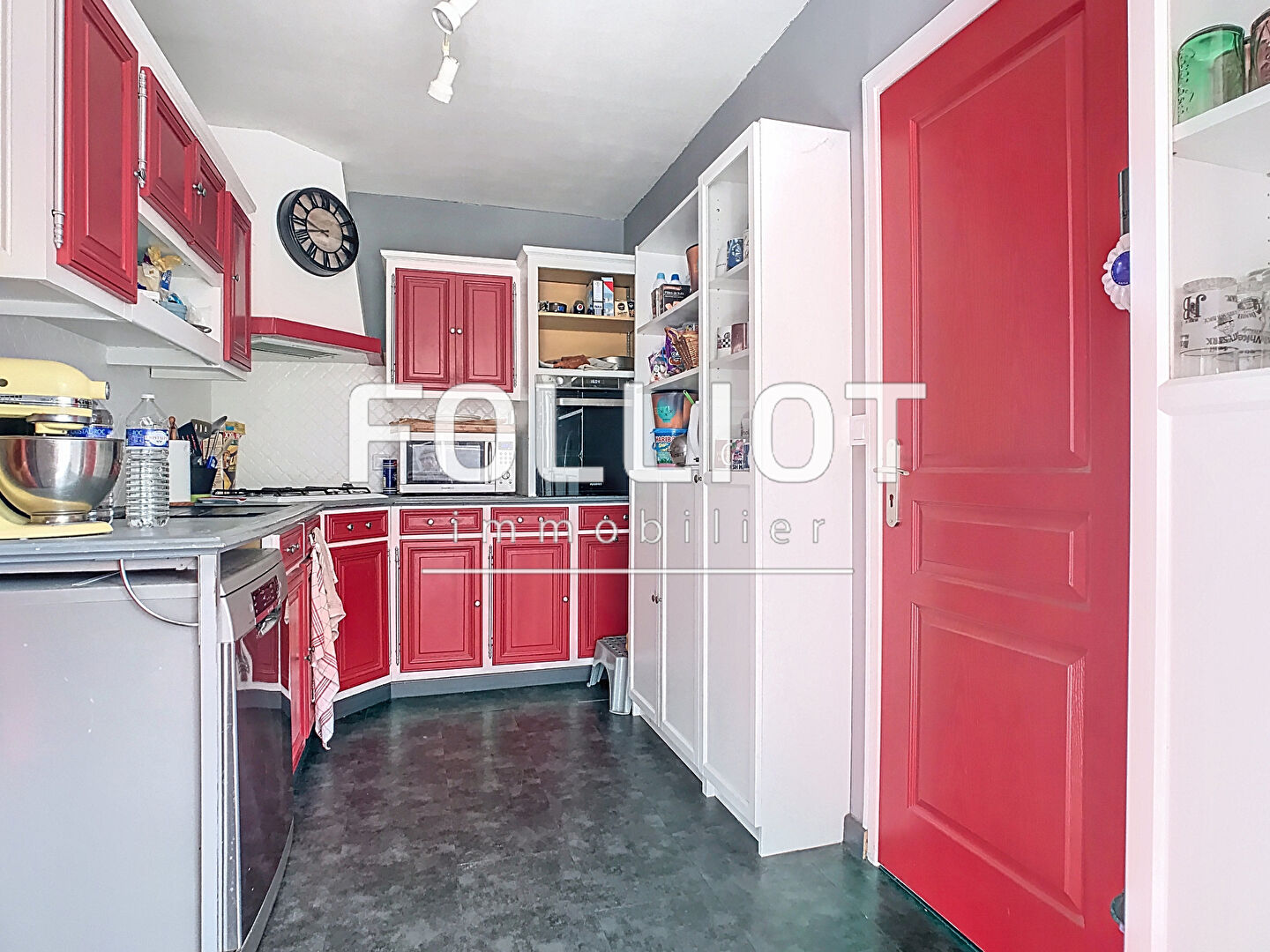 Photo Maison à vendre à MAY SUR ORNE - 5 pièces, 4 chambres image 5/6