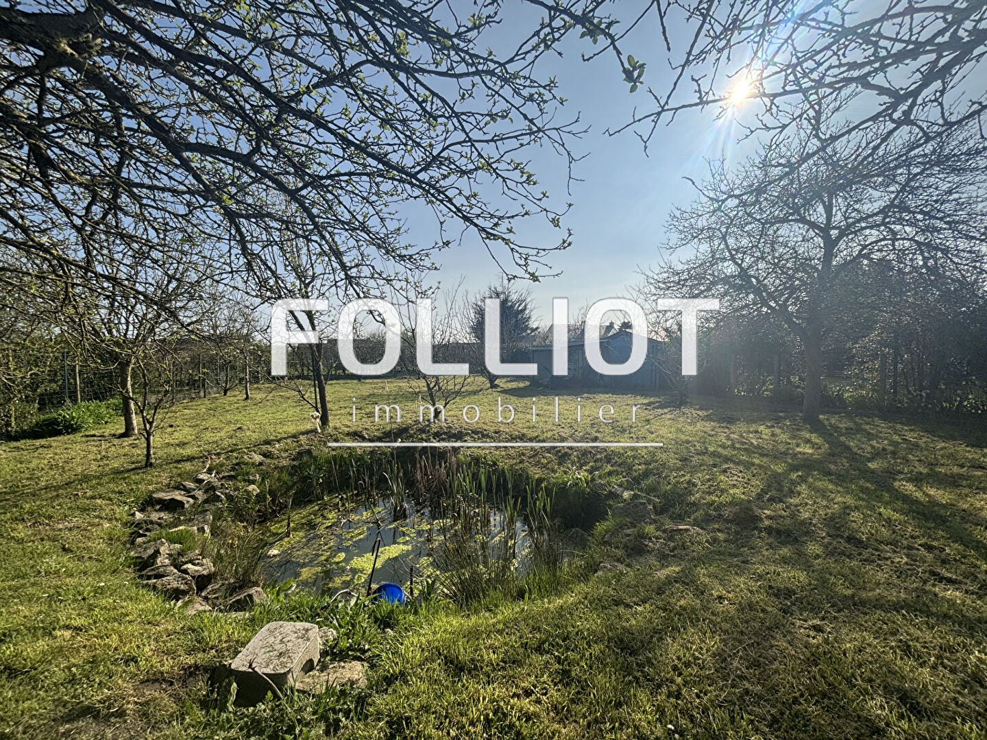 Agence immobilière de CABINET FOLLIOT - MONTMARTIN SUR MER