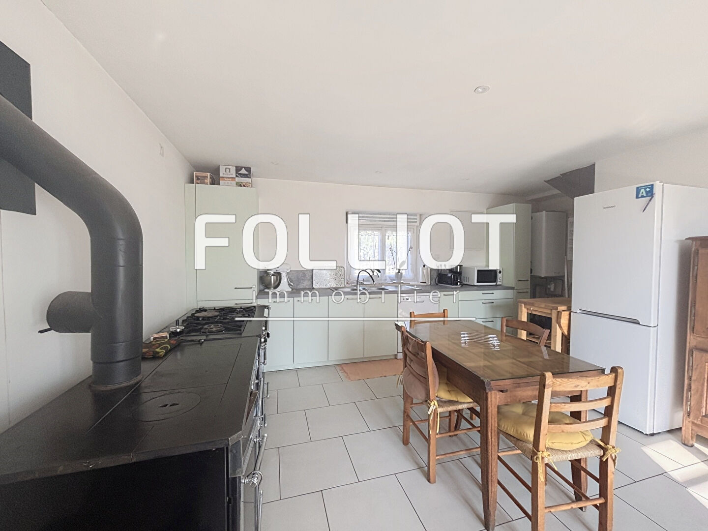 Photo A VENDRE 50590 MONTMARTIN SUR MER MAISON EN PIERRE DE 130 M2 AVEC 3 CHAMBRES image 4/6