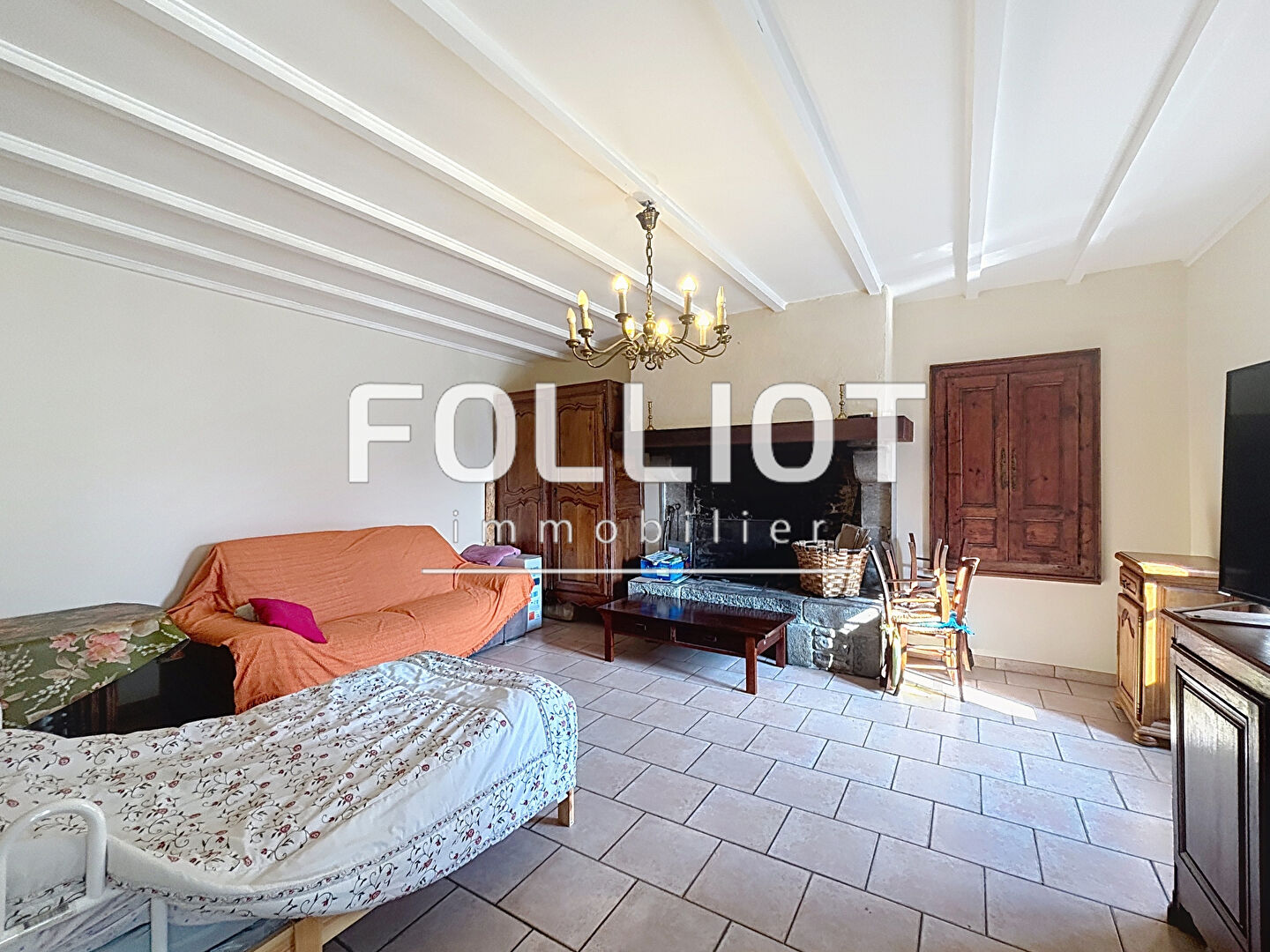 Photo A VENDRE 50590 MONTMARTIN SUR MER MAISON EN PIERRE DE 130 M2 AVEC 3 CHAMBRES image 5/6