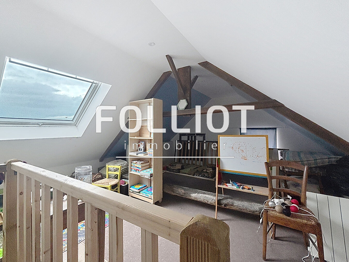 Photo A VENDRE 50590 MONTMARTIN SUR MER MAISON EN PIERRE DE 130 M2 AVEC 3 CHAMBRES image 6/6