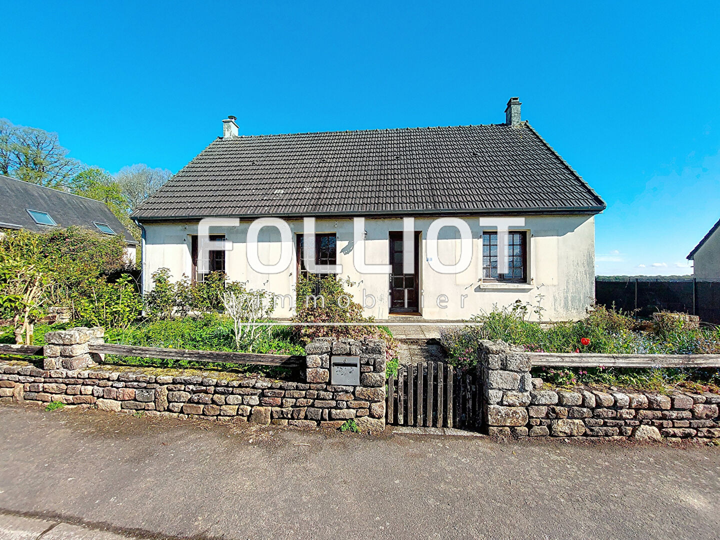 A vendre Maison La Lucerne d'Outremer