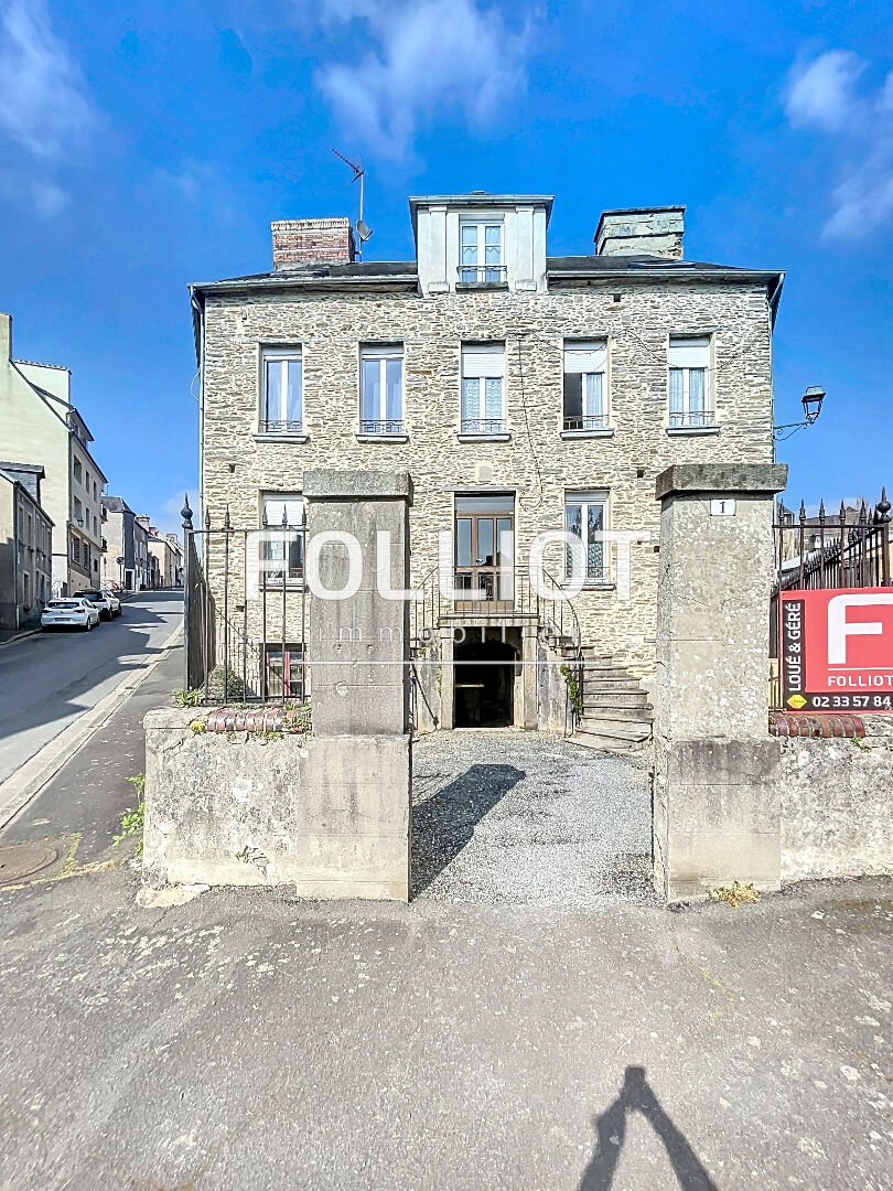 Immeuble locatif A vendre Saint Lô