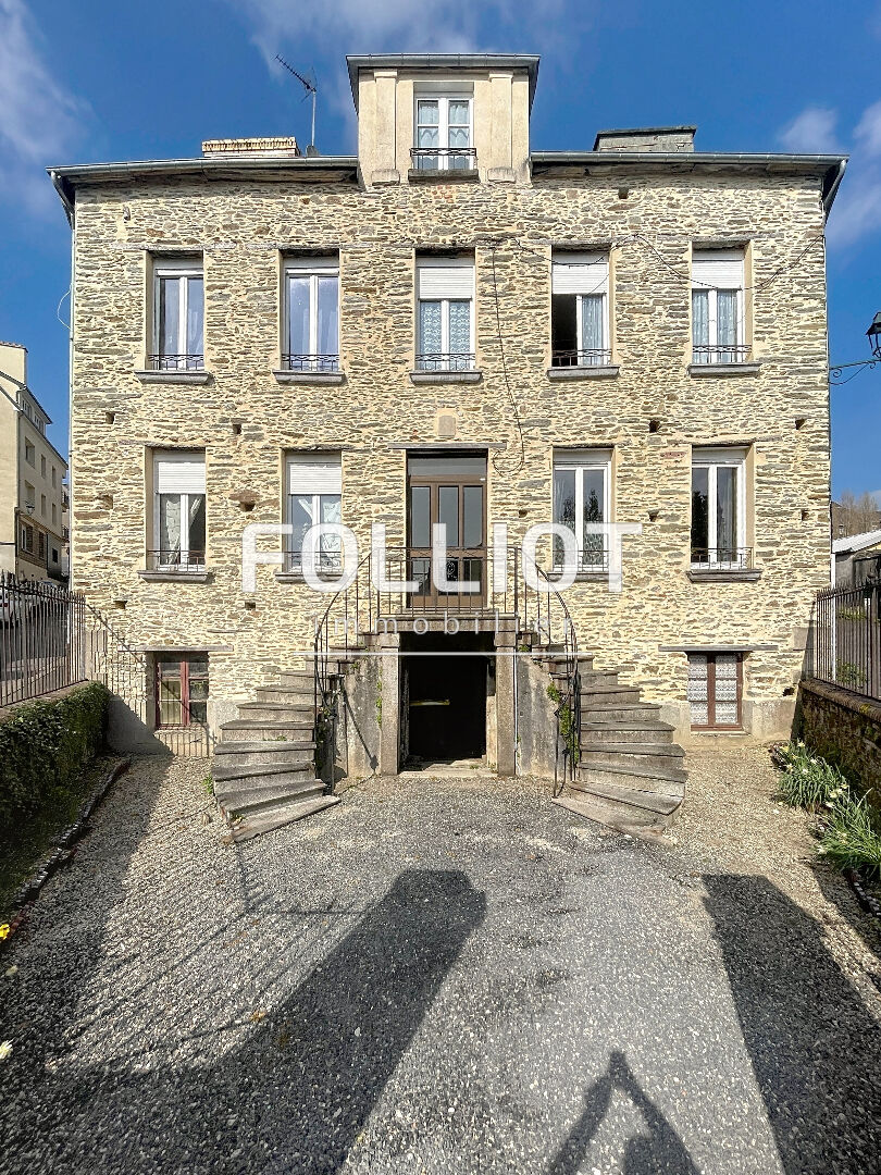 Immeuble locatif A vendre Saint Lô