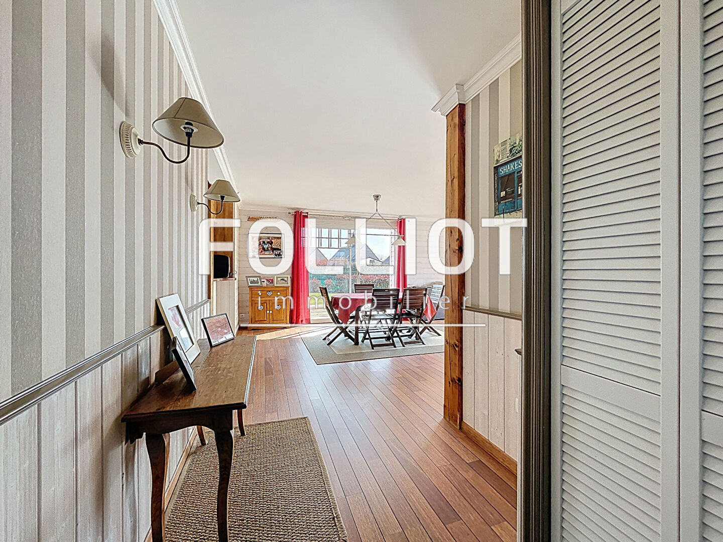 Photo Maison à vendre à Saint Planchers - 7 pièces, 145 m² image 3/6