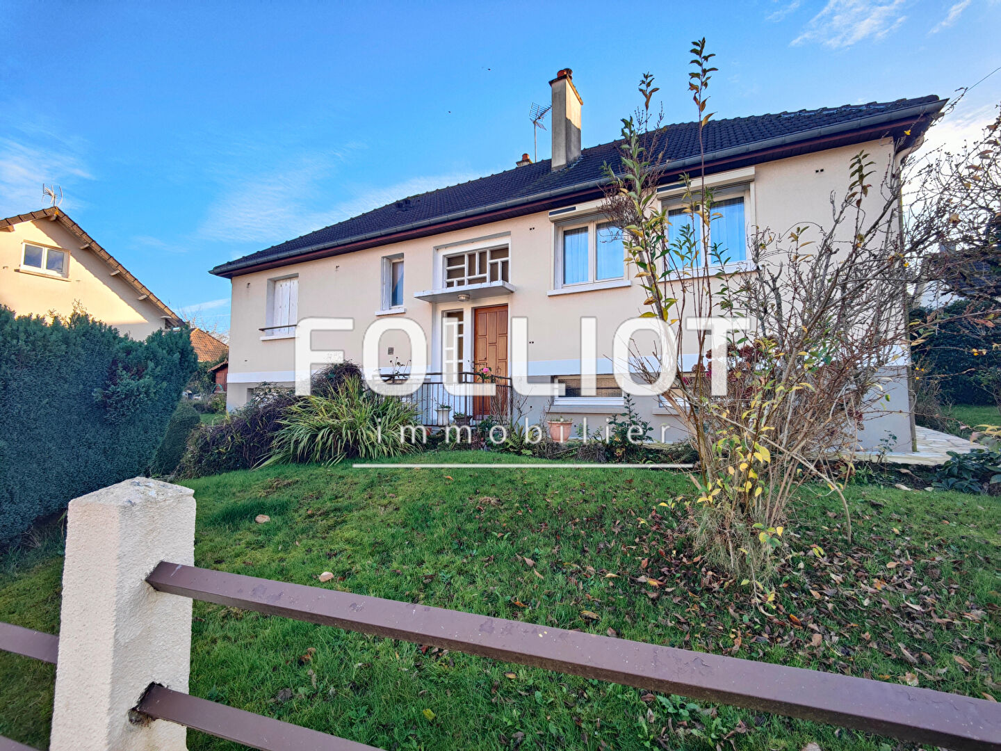 Agence immobilière de CABINET FOLLIOT - SAINT LÔ