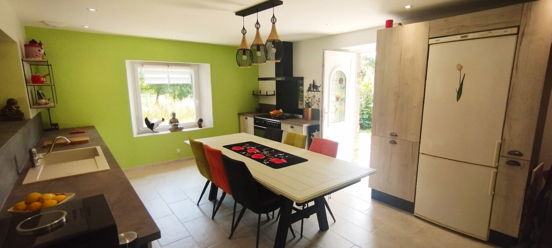 Photo A VENDRE Maison EN PIERRES RENOVEE 10 MN SAINT LO AXE ST LO/COUTANCES 50570 image 3/6