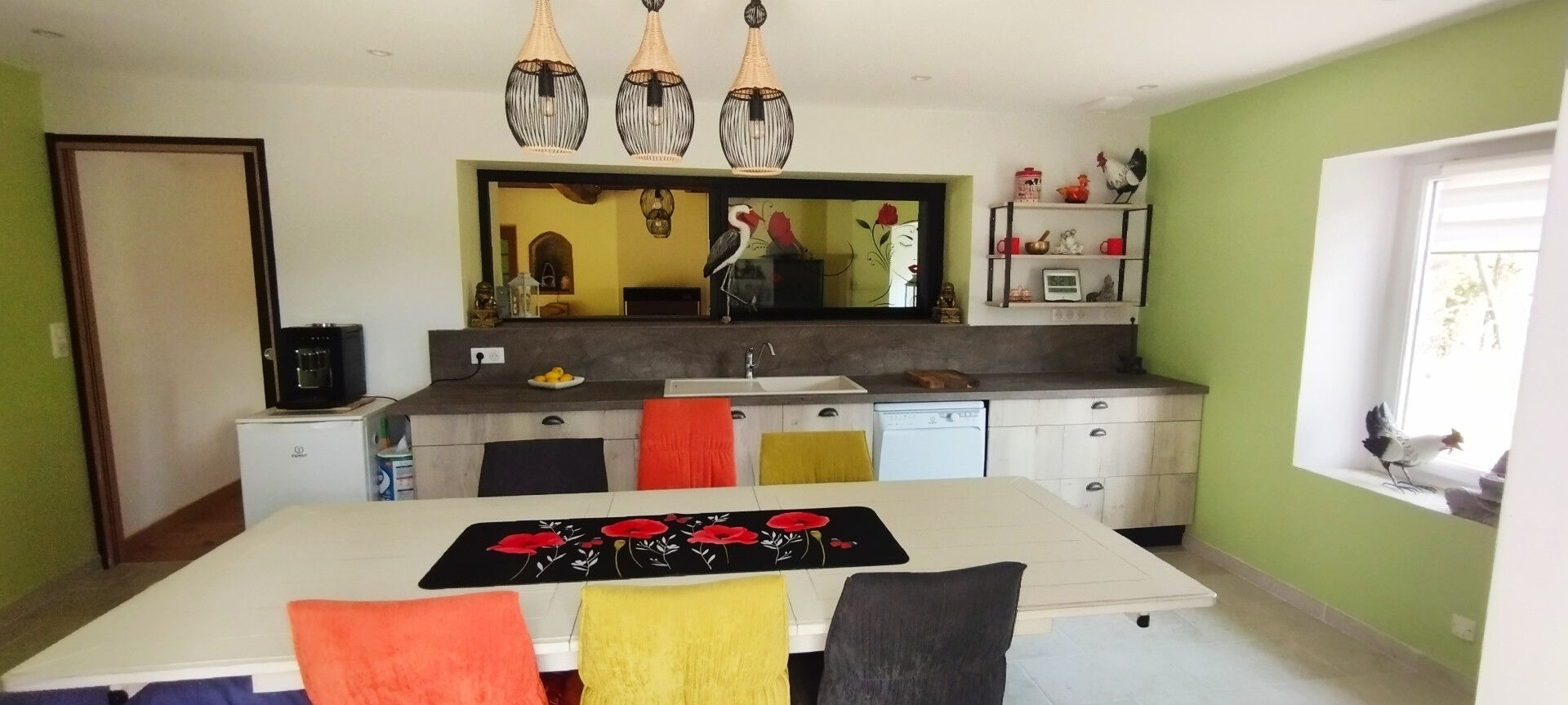 Photo A VENDRE Maison EN PIERRES RENOVEE 10 MN SAINT LO AXE ST LO/COUTANCES 50570 image 4/6