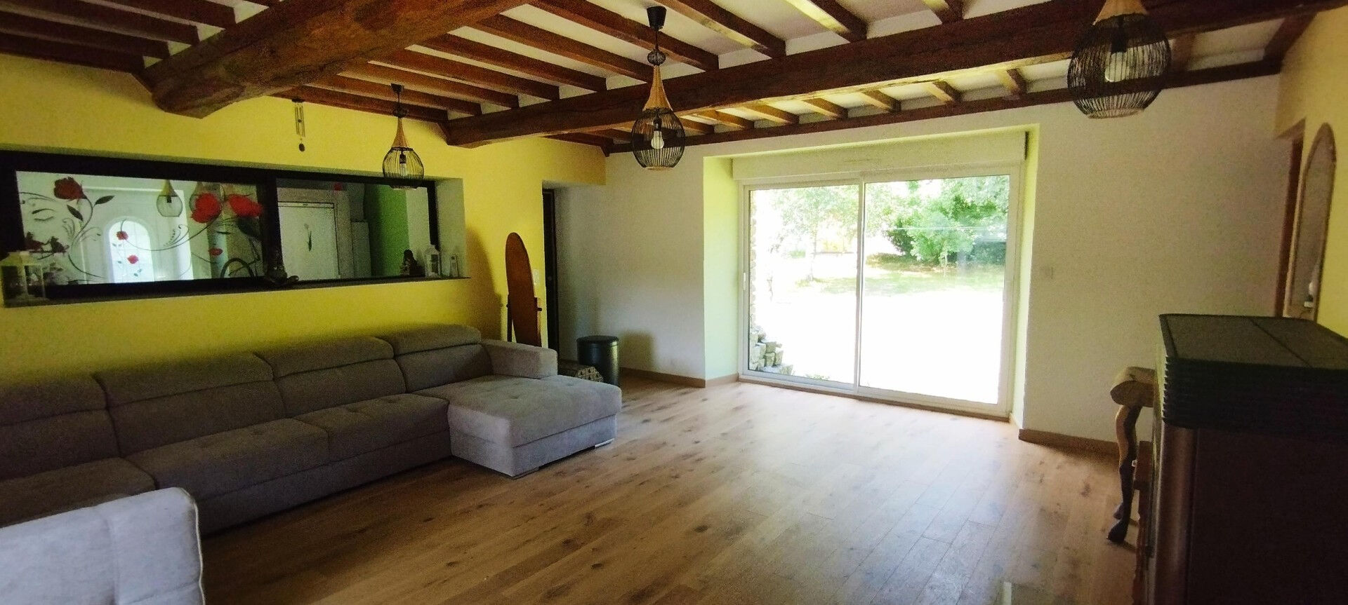 Photo A VENDRE Maison EN PIERRES RENOVEE 10 MN SAINT LO AXE ST LO/COUTANCES 50570 image 5/6