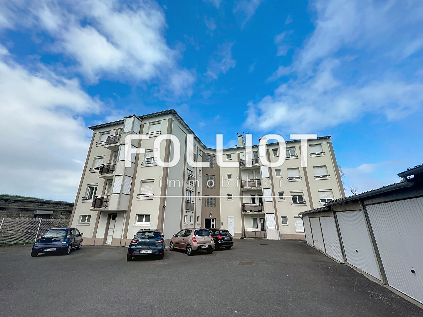 À vendre : Appartement 4 pièces à Granville - Référence 137953