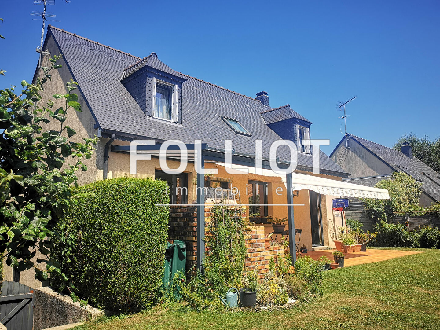 Agence immobilière de 
 CABINET FOLLIOT - Cabinet Folliot - Agence d'Avranches 
