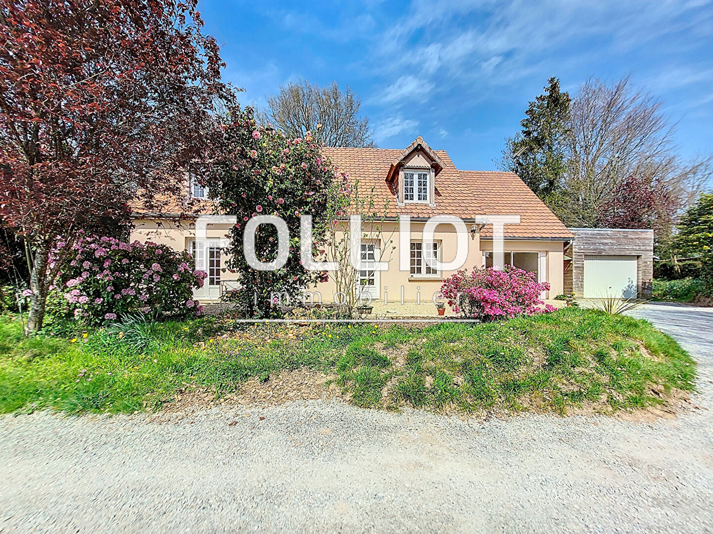 A vendre Maison Subligny