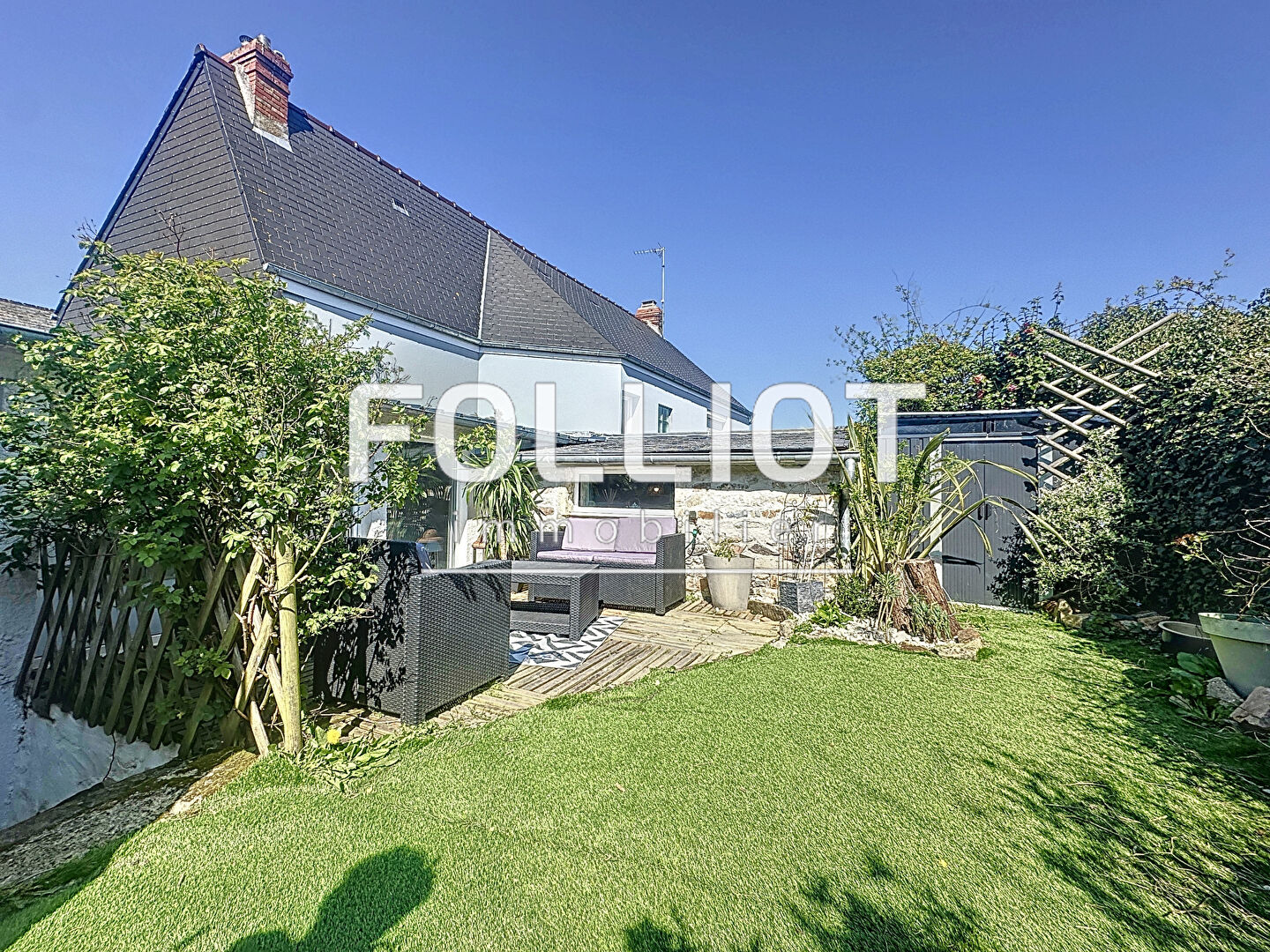 Maison Barneville Carteret 3 pièce(s) 94 m2