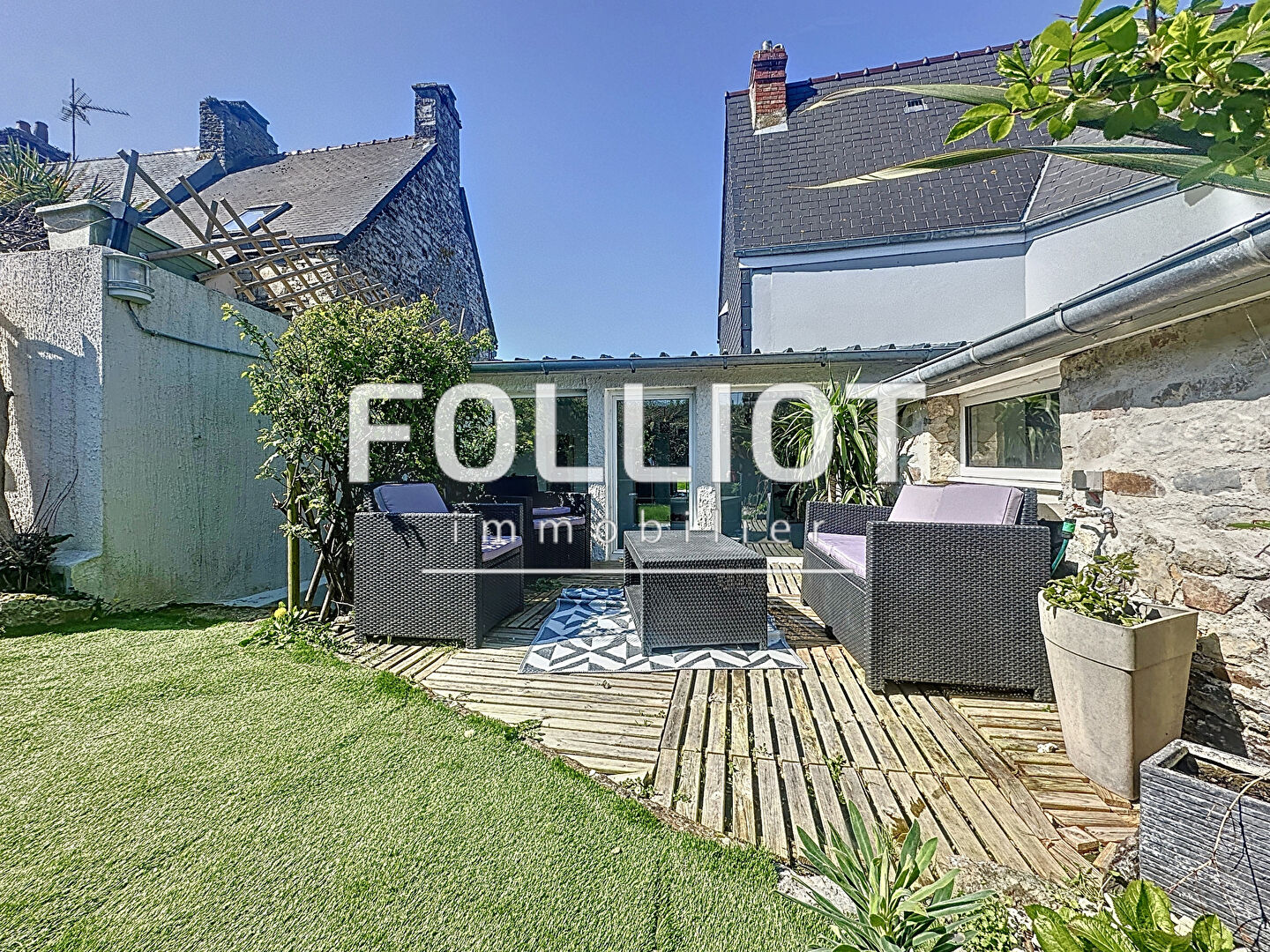 Photo Maison Barneville Carteret 3 pièce(s) 94 m2 image 3/6
