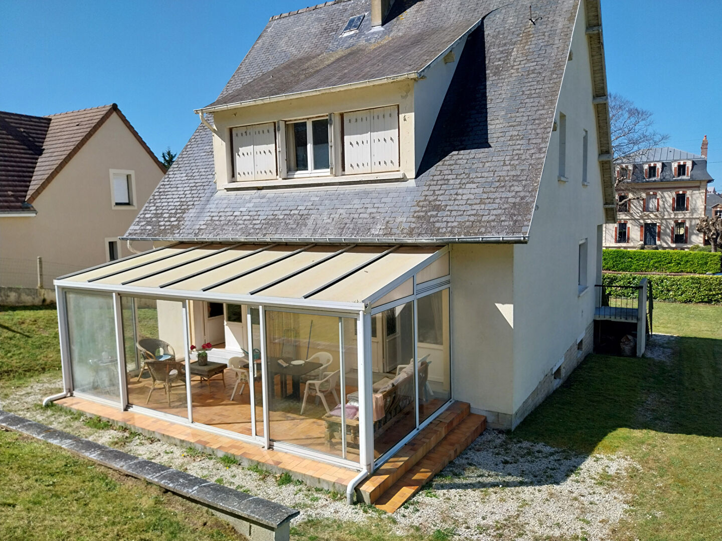 Agence immobilière de CABINET FOLLIOT - DIVES SUR MER