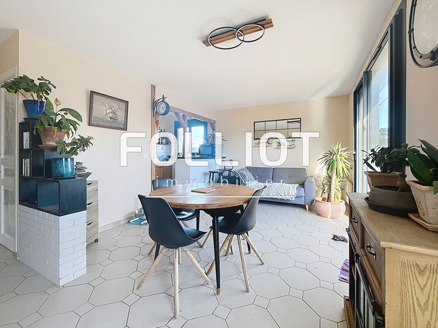 Agence immobilière de CABINET FOLLIOT - Agence Luc Immobilier