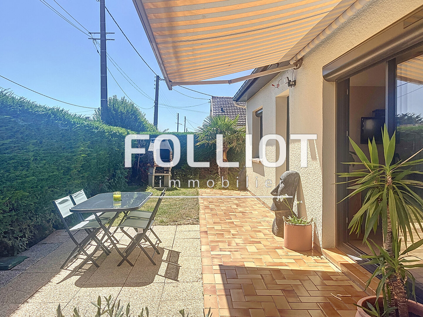 Agence immobilière de CABINET FOLLIOT - Agence Luc Immobilier