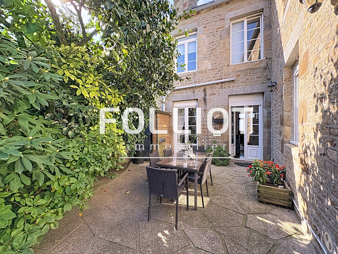 Agence immobilière de 
 CABINET FOLLIOT - Cabinet Folliot - Agence d'Avranches 
