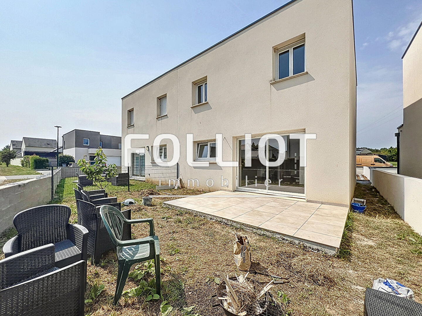 Agence immobilière de Cabinet Folliot - Ste Honorine du Fay