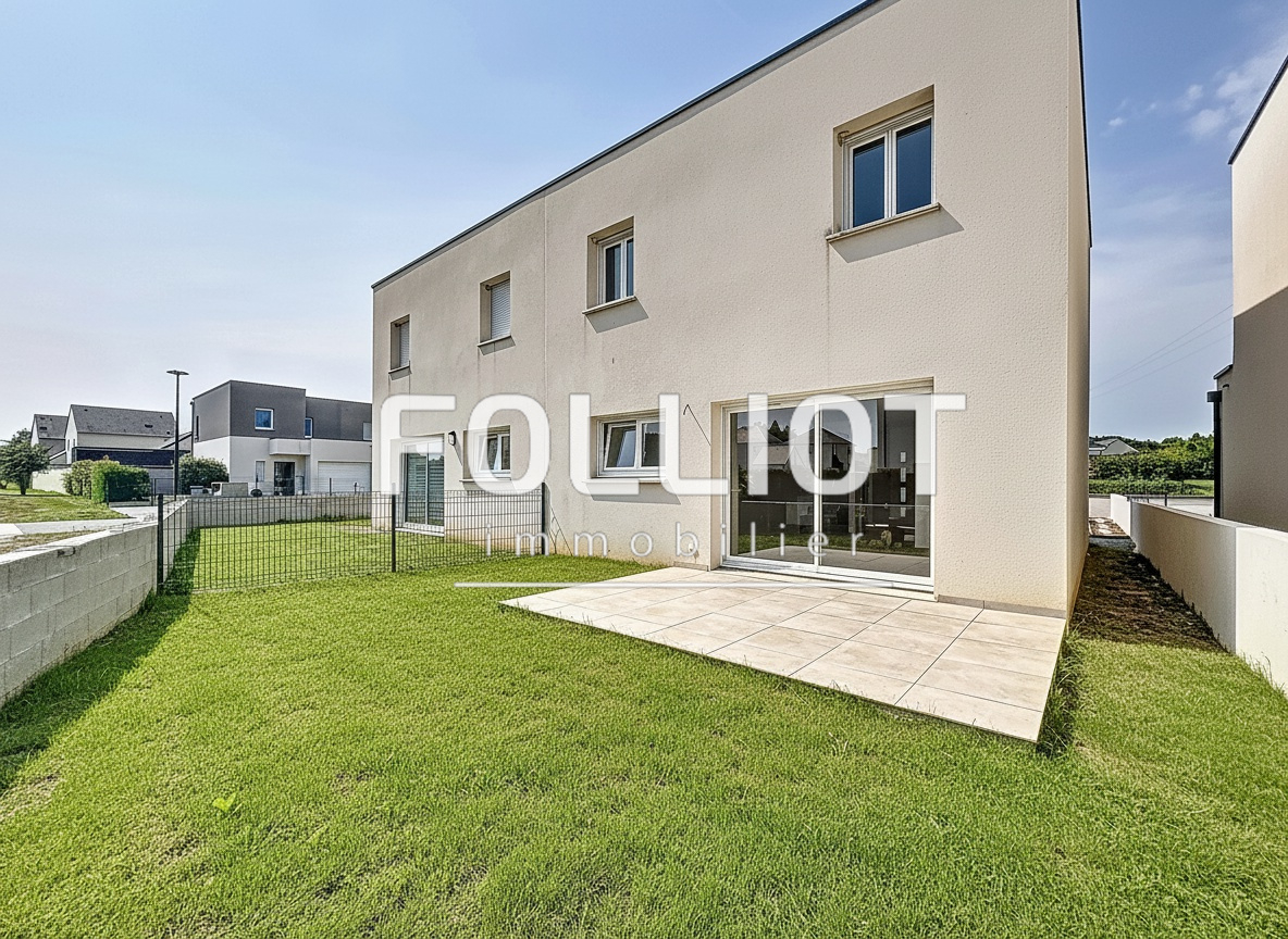 Agence immobilière de Cabinet Folliot - Ste Honorine du Fay