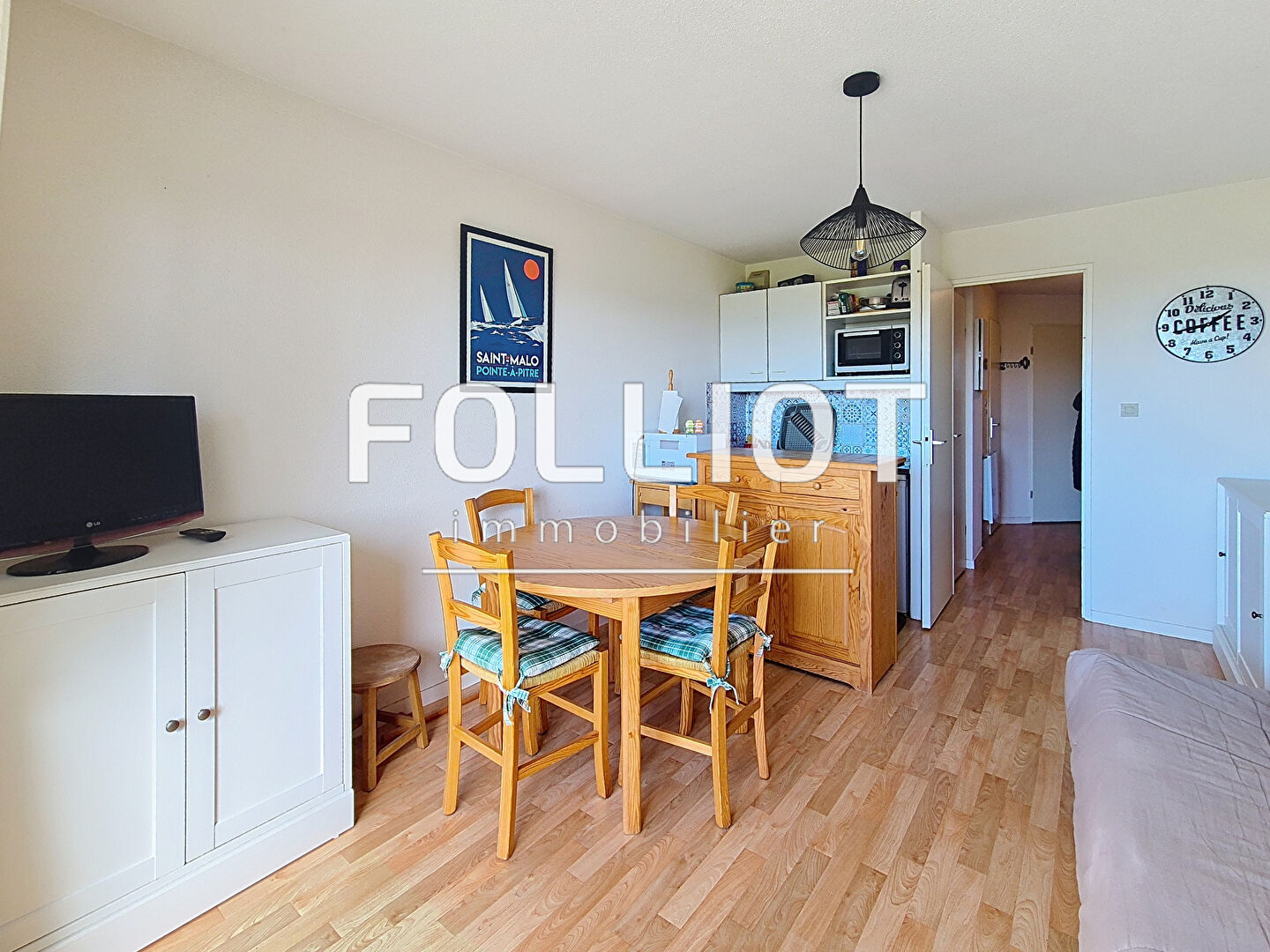 Agence immobilière de CABINET FOLLIOT - Granville